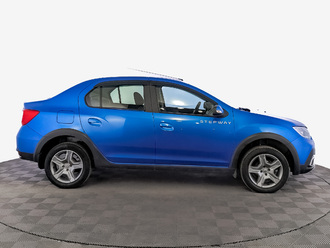 фото Renault Logan II 2020