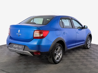 фото Renault Logan II 2020