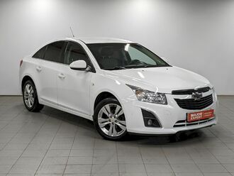 фото Chevrolet Cruze (J300/J305) 2013