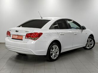 фото Chevrolet Cruze (J300/J305) 2013