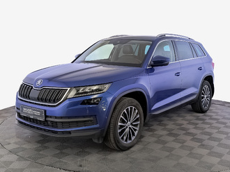 фото Skoda Kodiaq 2019