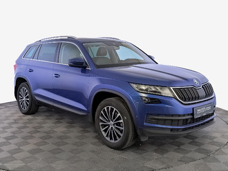 фото Skoda Kodiaq 2019