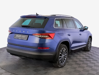 фото Skoda Kodiaq 2019