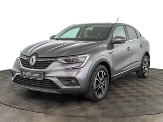 фото Renault Arkana 2019