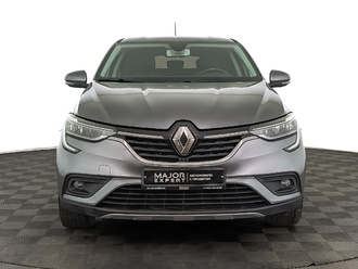 фото Renault Arkana 2019