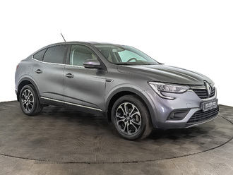 фото Renault Arkana 2019