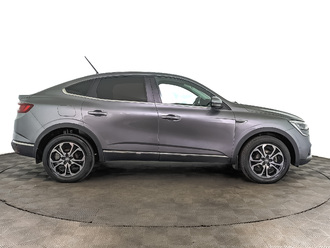 фото Renault Arkana 2019