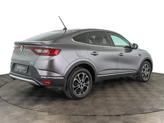 фото Renault Arkana 2019