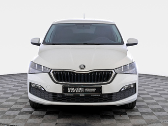 фото Skoda Rapid II 2021