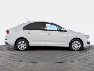 фото Skoda Rapid II 2021
