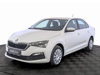 фото Skoda Rapid II 2022