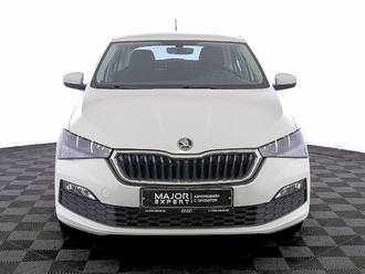 фото Skoda Rapid II 2022