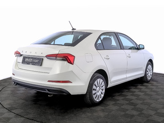 фото Skoda Rapid II 2022