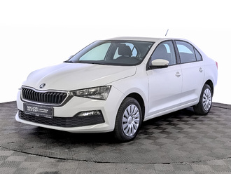 фото Skoda Rapid II 2022