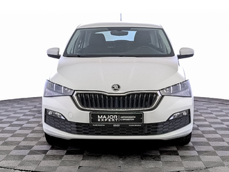 фото Skoda Rapid II 2022