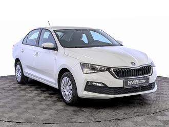 фото Skoda Rapid II 2022