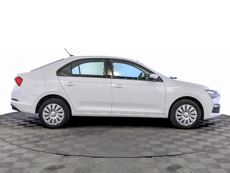 фото Skoda Rapid II 2022