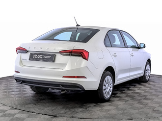 фото Skoda Rapid II 2022