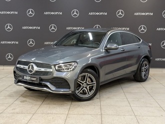 фото Mercedes-Benz GLC (C253) 2019
