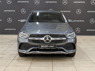фото Mercedes-Benz GLC (C253) 2019