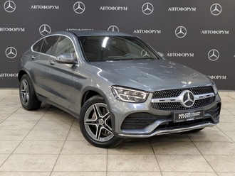 фото Mercedes-Benz GLC (C253) 2019