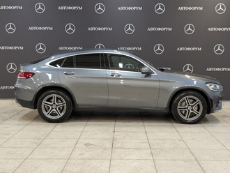 фото Mercedes-Benz GLC (C253) 2019