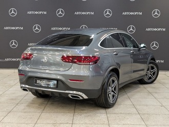 фото Mercedes-Benz GLC (C253) 2019