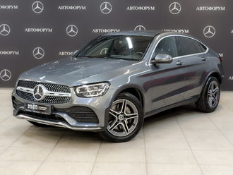 фото Mercedes-Benz GLC (C253) 2019