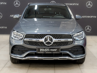 фото Mercedes-Benz GLC (C253) 2019