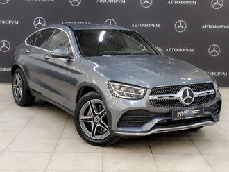фото Mercedes-Benz GLC (C253) 2019