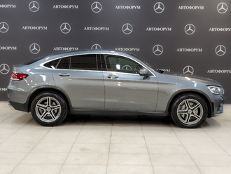 фото Mercedes-Benz GLC (C253) 2019