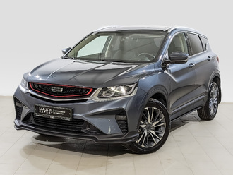 фото Geely Coolray 2021