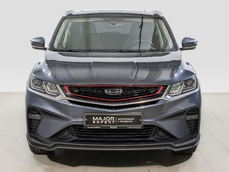 фото Geely Coolray 2021