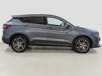 фото Geely Coolray 2021