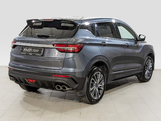фото Geely Coolray 2021