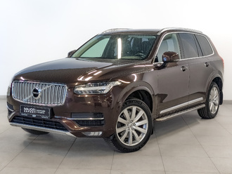 фото Volvo XC90 II 2017