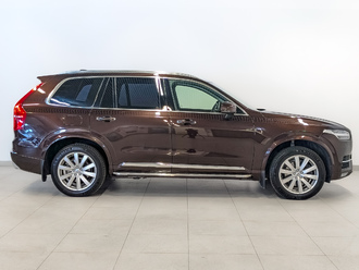 фото Volvo XC90 II 2017