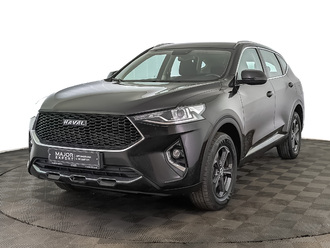 фото HAVAL F7 2019
