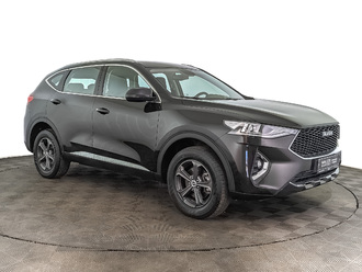 фото HAVAL F7 2019