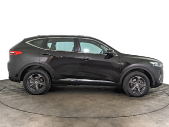 фото HAVAL F7 2019