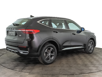 фото HAVAL F7 2019