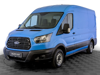 фото Ford Transit VII 2020