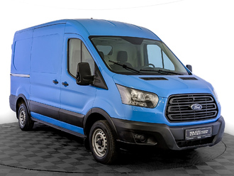 фото Ford Transit VII 2020