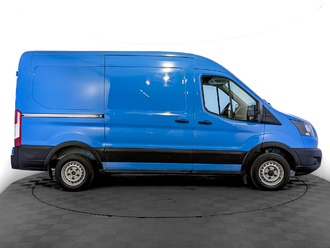 фото Ford Transit VII 2020
