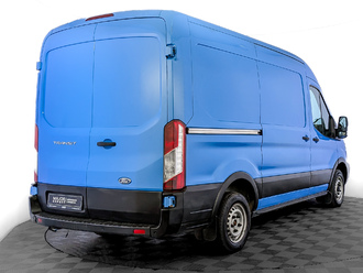 фото Ford Transit VII 2020