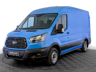 фото Ford Transit VII 2020