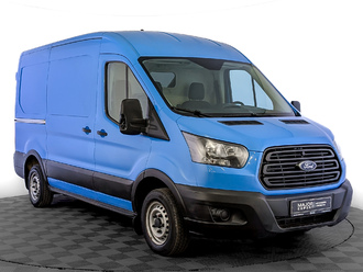 фото Ford Transit VII 2020