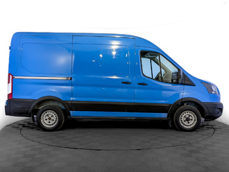 фото Ford Transit VII 2020