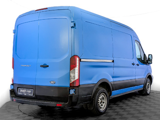 фото Ford Transit VII 2020