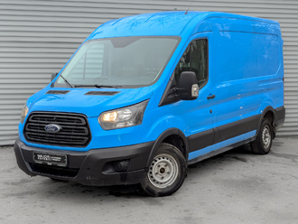 фото Ford Transit VII 2020